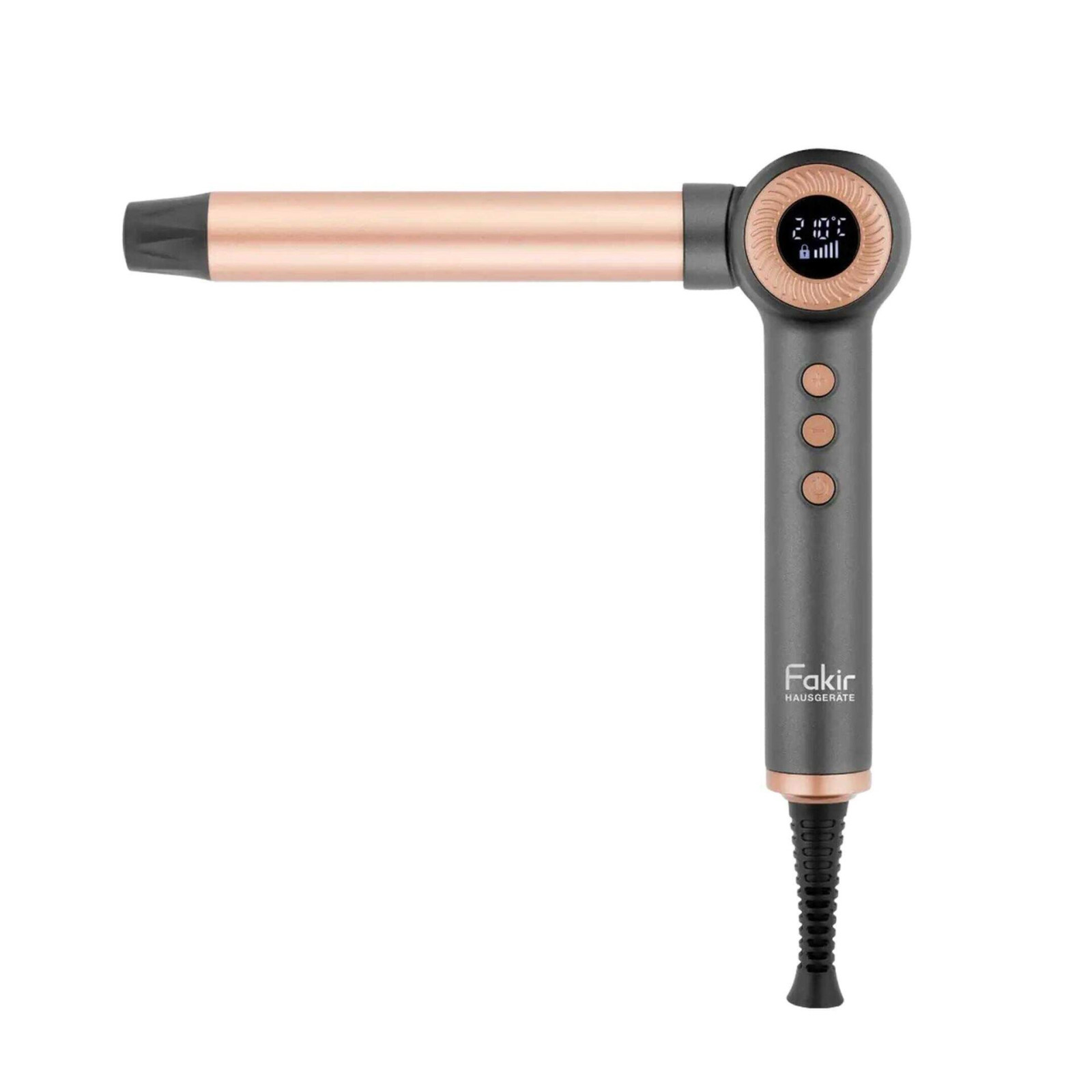 Fakir Ion Fusion Saç Maşası görsel 4