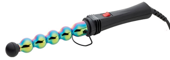 Gamma PIU Iron Bubble Rainbow 025