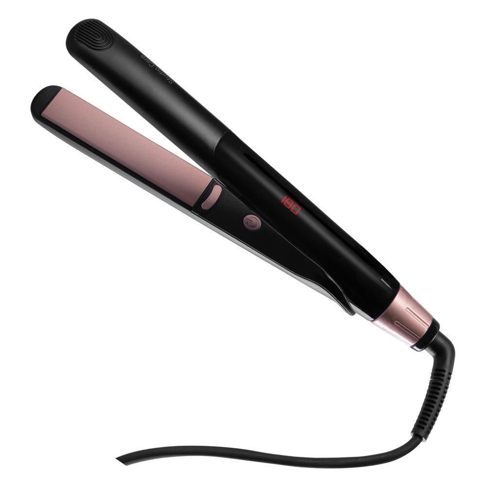 Goldmaster Mila Dijital Ekran Keratin Seramik Ince Plakali Sac Duzlestirici Ve Sekillendirici Gm7172