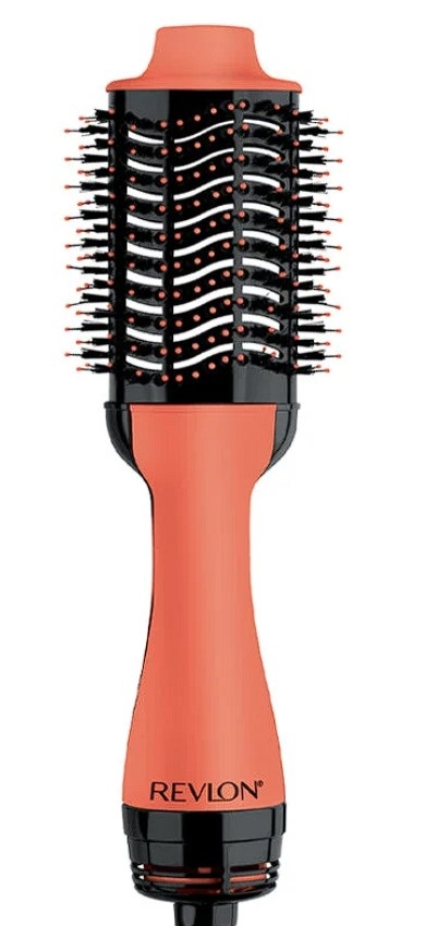 Revlon One Step Volumiser Apricot Edition RVDR5222EWB