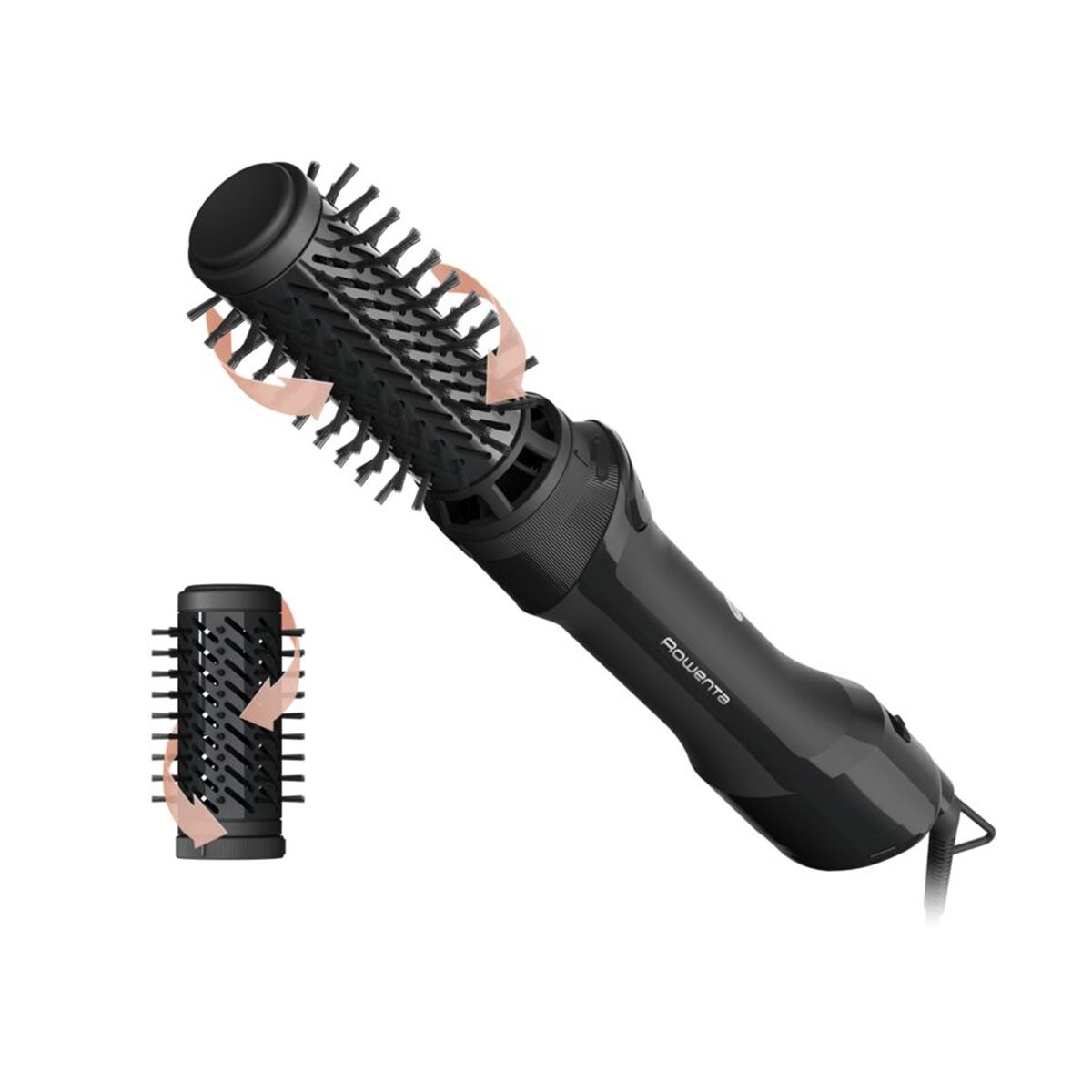 Tefal Rowenta UB9520 Brush Active Elektrikli Saç Şekillendirici Tarak görsel 3