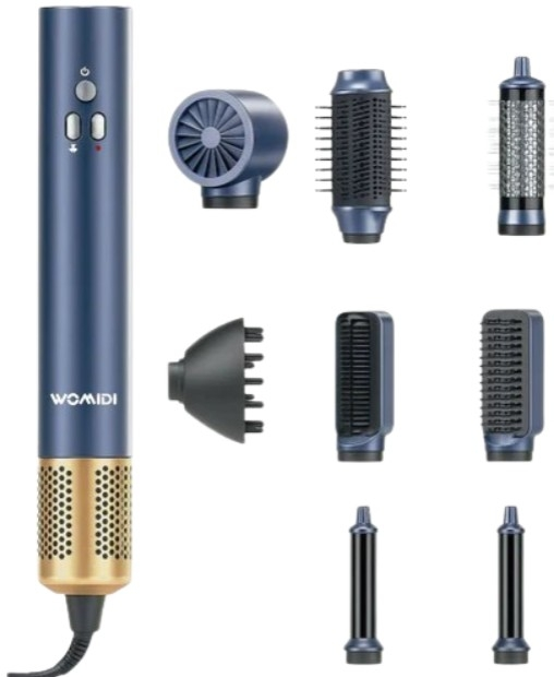 Womidi Pro 8in1 Multi-styler