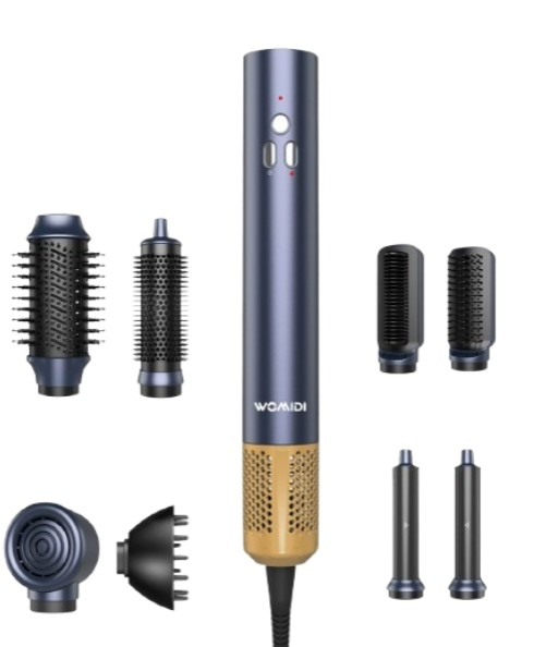 Womidi Pro 8in1 Multi-styler görsel 2