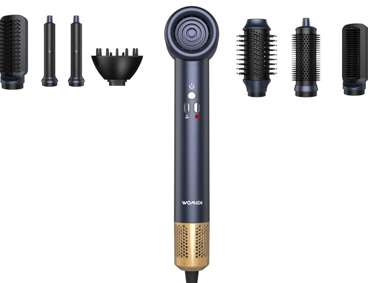Womidi Pro 8in1 Multi-styler görsel 3