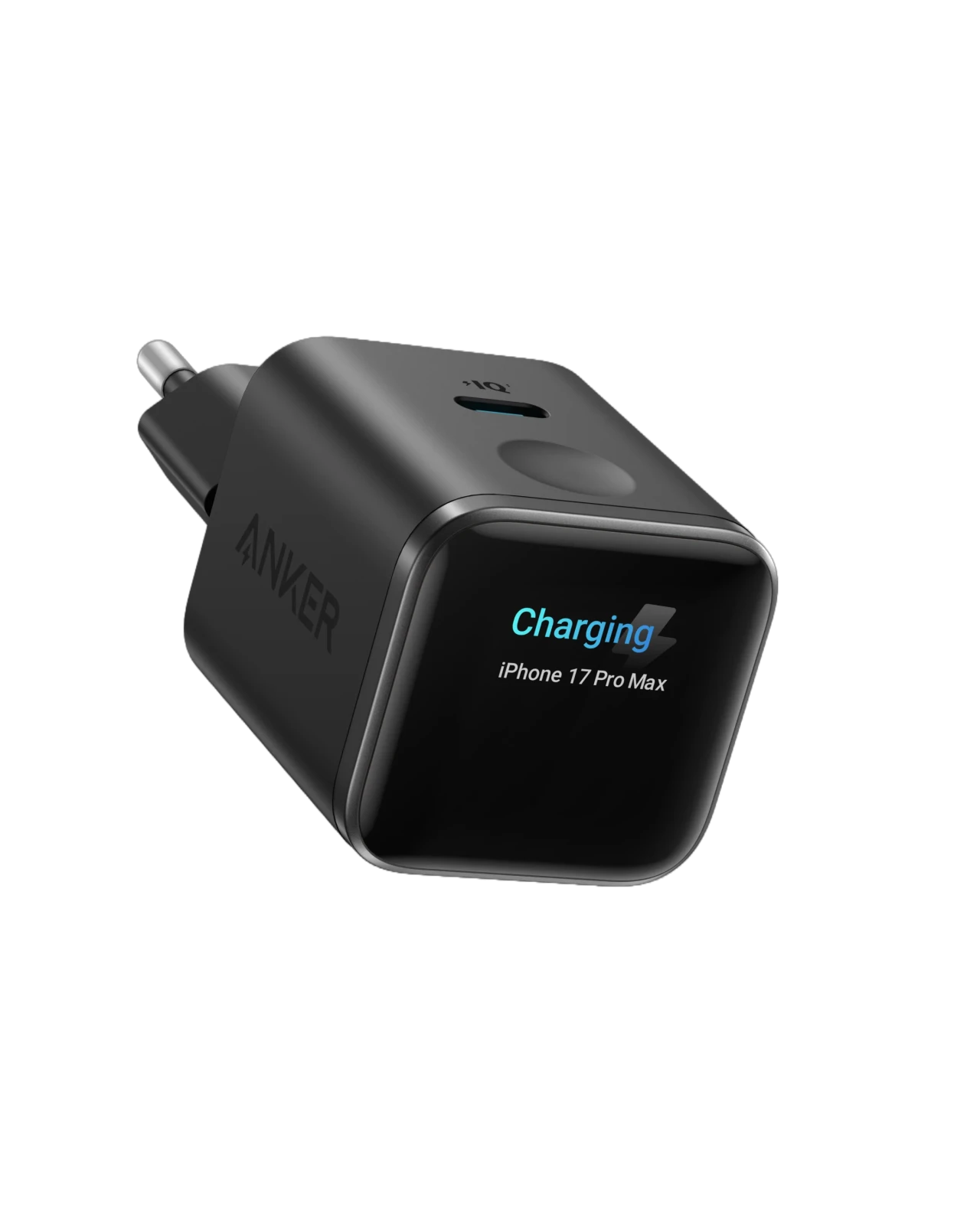 Anker Nano 45W Akıllı Ekranlı Şarj Cihazı