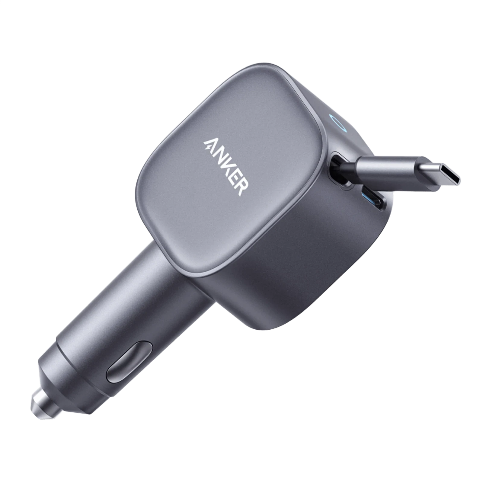 Anker Nano 75W Araç Şarj Cihazı