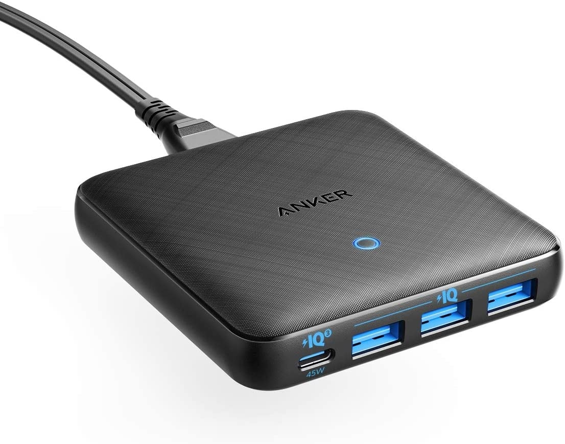Anker PowerPort Atom III Slim