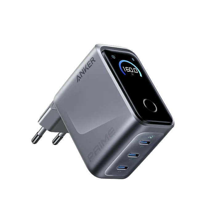 Anker Prime 160W Charger (3 Ports)