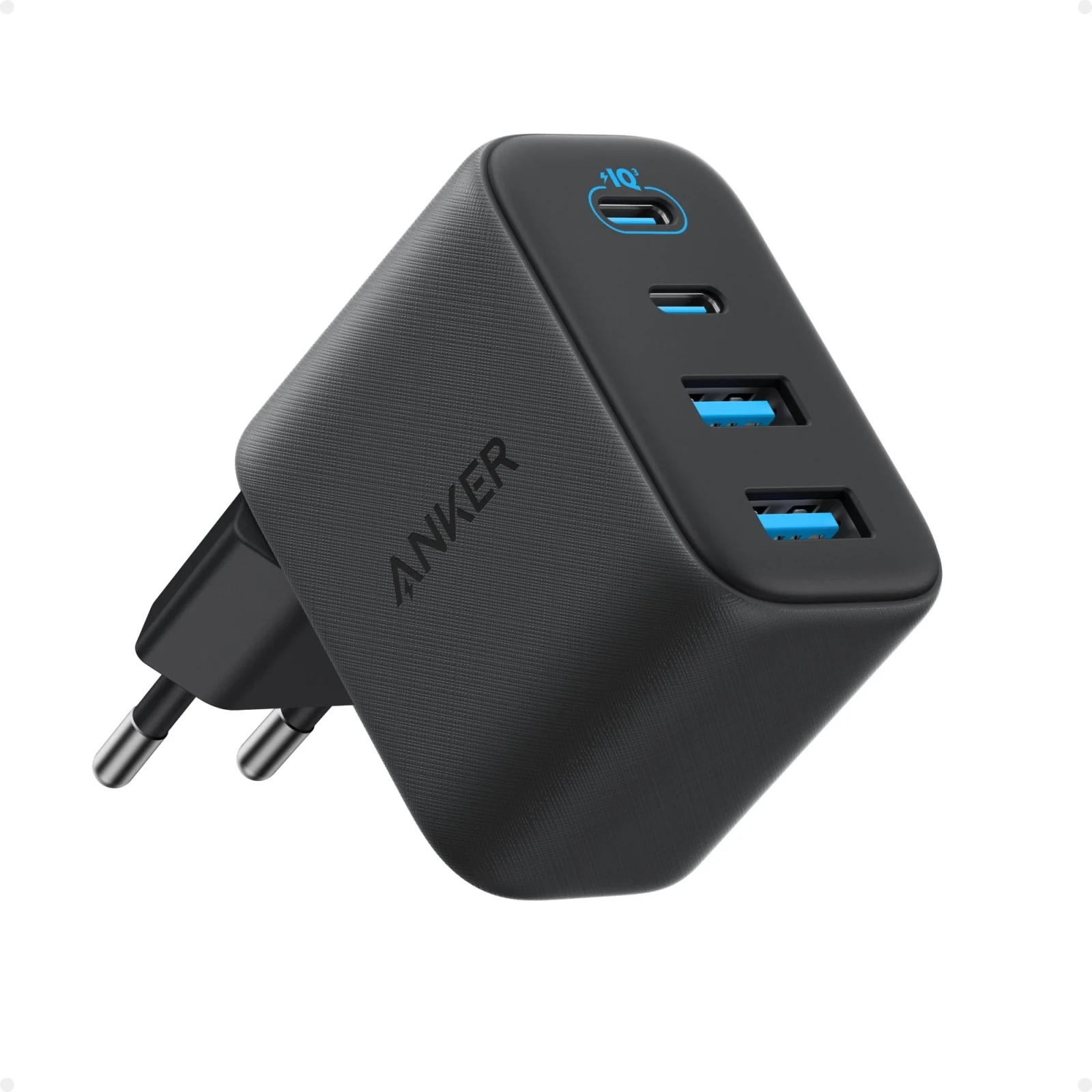 Anker Zolo Şarj Cihazı (50W, 4 Port)