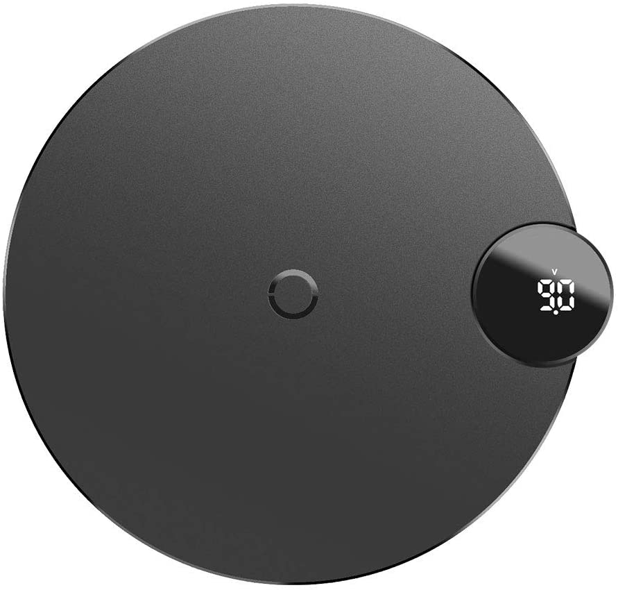 Baseus Digital Led Wireless Charger WXSX-01