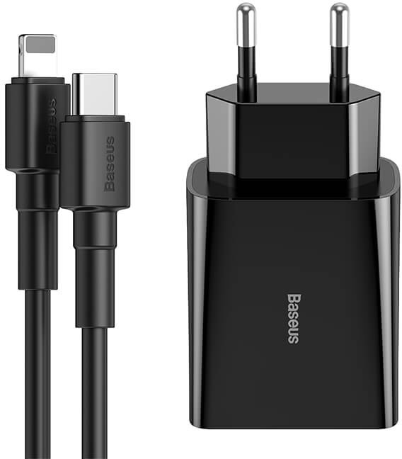 Baseus Speed Mini 18W TC-012PD