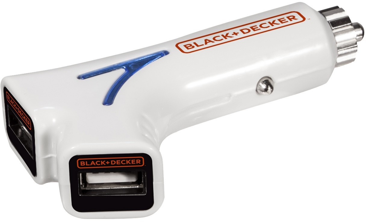 Black+Decker PIUSB2BE