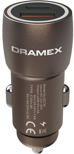 Dramex DC30B