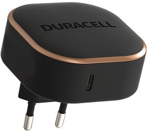 Duracell USB-C PD 20W Wall Charger DRACUSB18