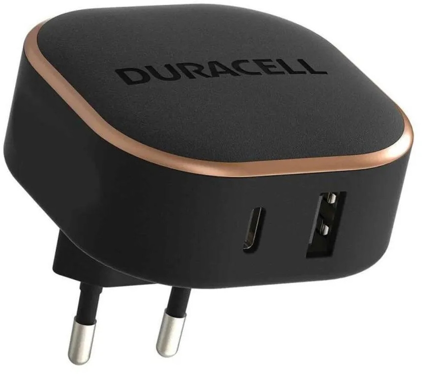 Duracell USB-C PD 30W Wall Charger DRACUSB20