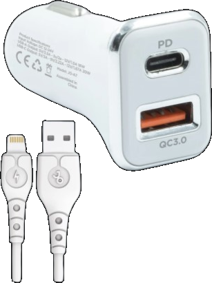 Jopus Universal Lightning JO-A7 Troff