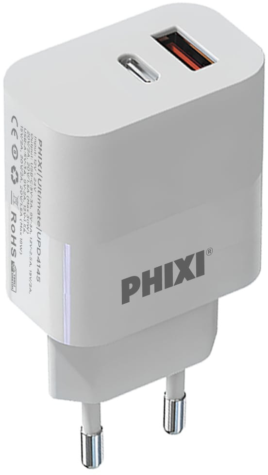 Phixi Ultimate UPD4145