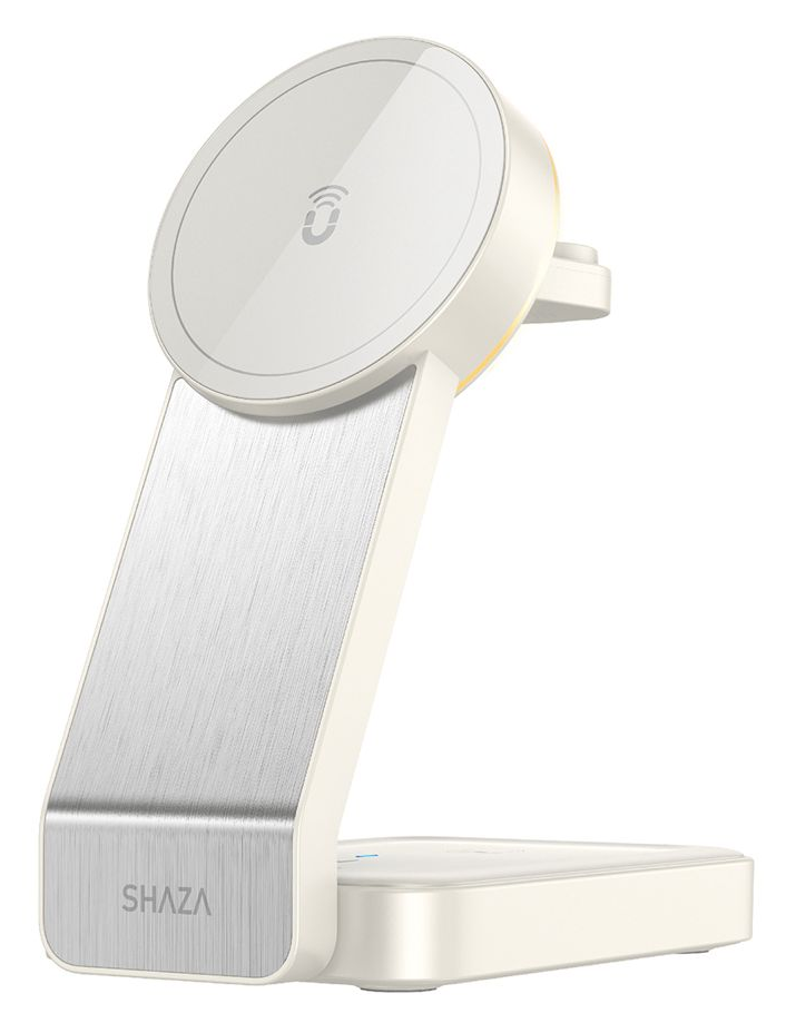 Shaza 3 in 1 Katlanabilir Kablosuz SG1501/WT