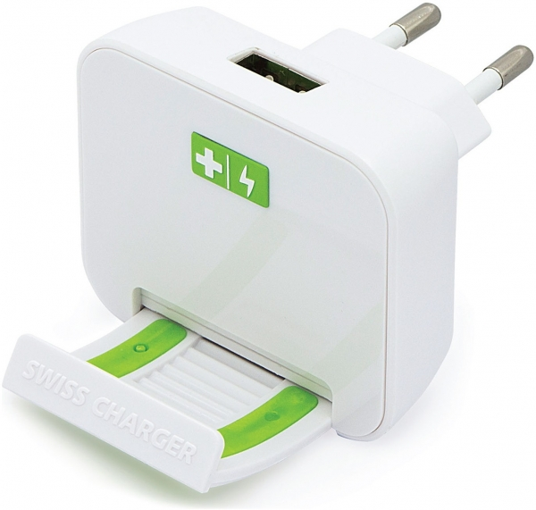 Swiss Charger SCH-20022 Ecomax