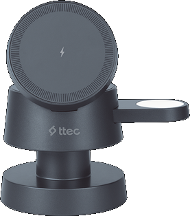 ttec AirCharger Quattro Mini 2KS36S