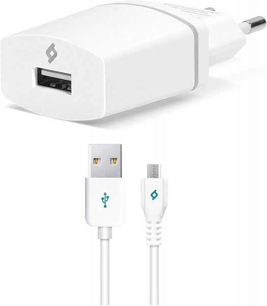 ttec Compact Travel Charger Micro-B 2SCC752B