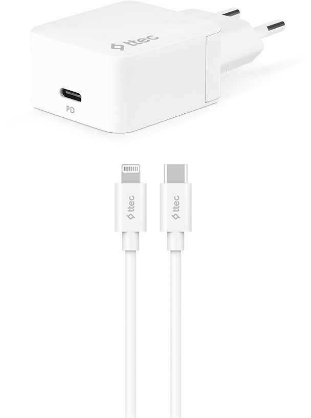 ttec Quantum PD Apple 2SCM07B