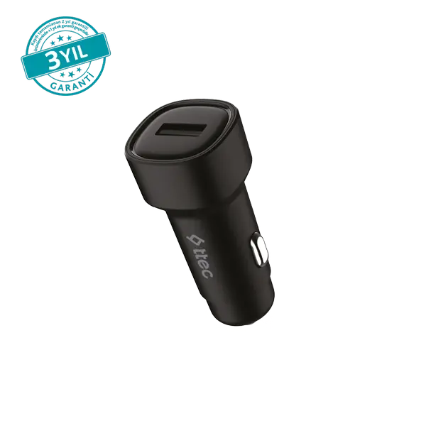 ttec SmartCharger 2.4A Araç Şarj Aleti