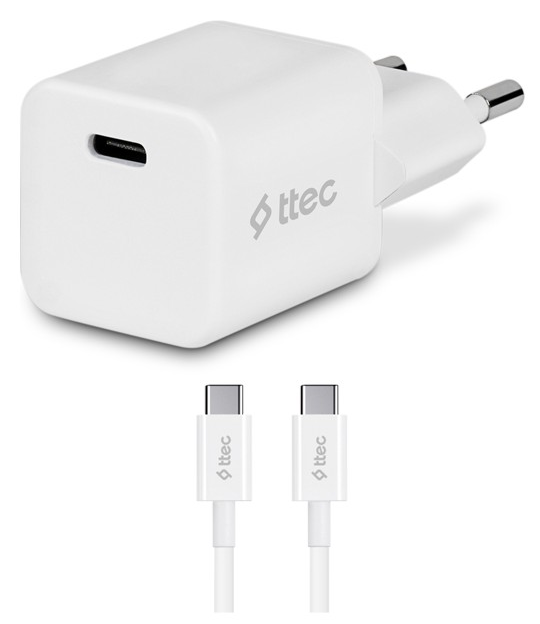ttec SmartCharger 20W 2SCP01C
