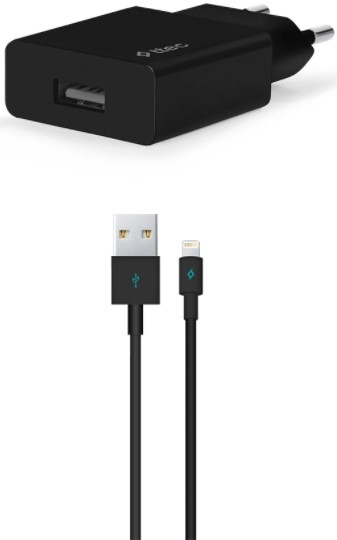 ttec SmartCharger+Lightning 2SCS20L