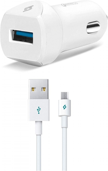 ttec SpeedCharger QC 3.0 Araç şarj