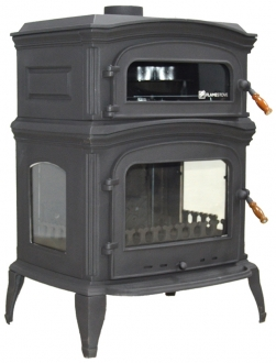 Flame Stove Altara Lüx Premium Döküm