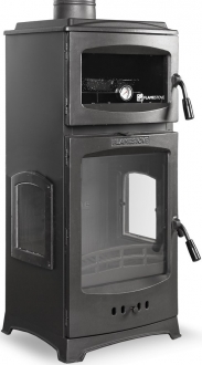 Flamestove Lodi Lüx Gurme