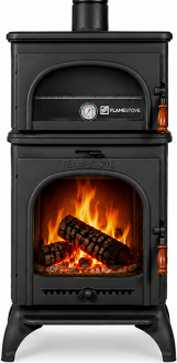 Flame Stove Modena