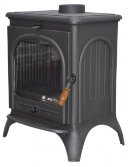 Flame Stove Modena Döküm