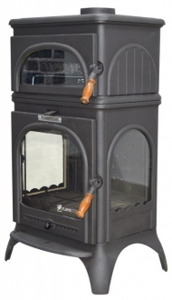 Flamestove Modena Lux Oven Döküm