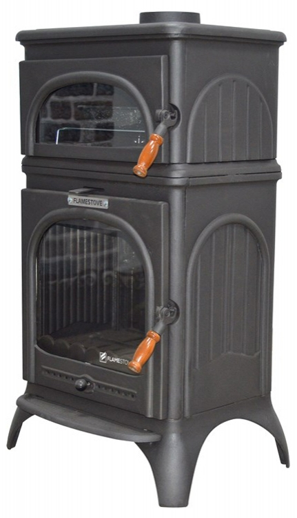 Flamestove Modena Oven Döküm