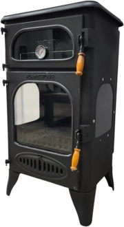 Flamestove Pellemix Lüks Gurme