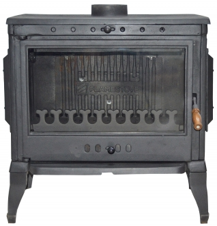 Flame Stove Retro Classic