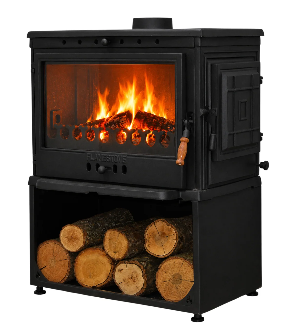 Flamestove Retro FS-041YKST