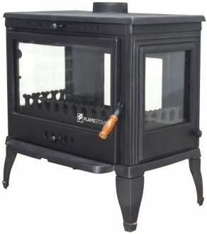 Flamestove Retro Lux 4 görsel 2