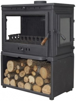 Flamestove Retro Lüx YK Style