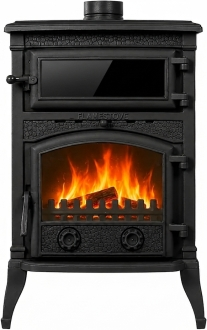Flamestove Sirius Maxi