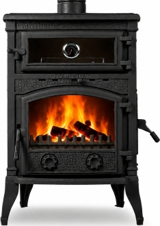 Flamestove Sirius Maxi