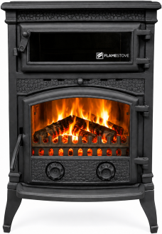 Flamestove Sirius Maxi
