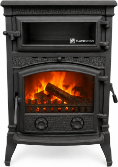 Flamestove Sirius Maxi