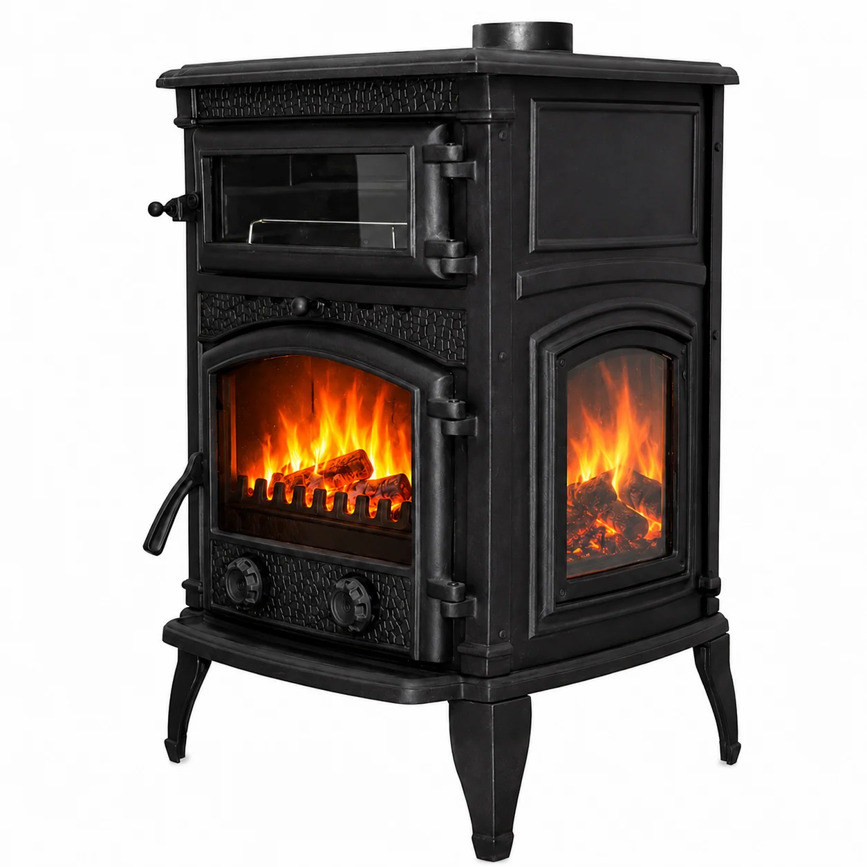 Flamestove Sirius Maxi