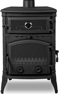 Flamestove Sirius Mega