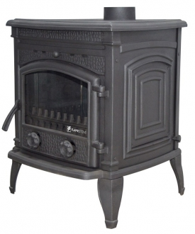 Flamestove Sirius Star