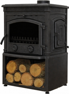 Flamestove Sirius Star