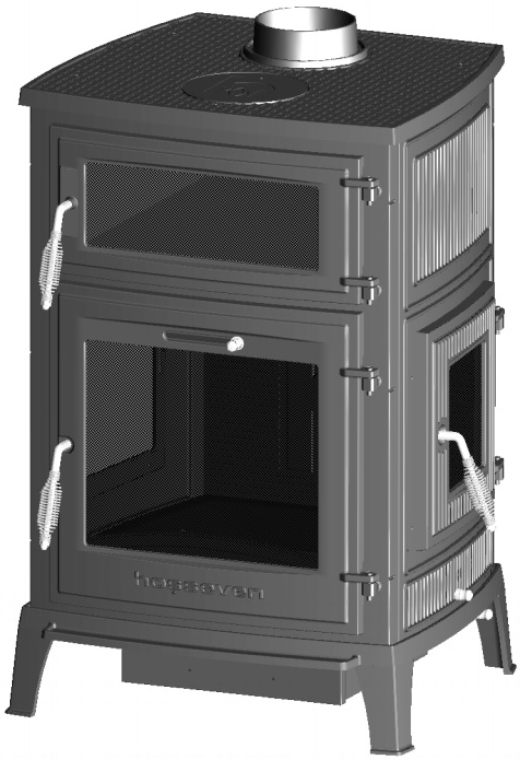 Hoşseven 8000 Döküm